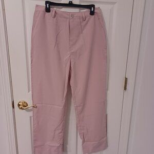 NWOT! Pink Ladies Pants - Size XL